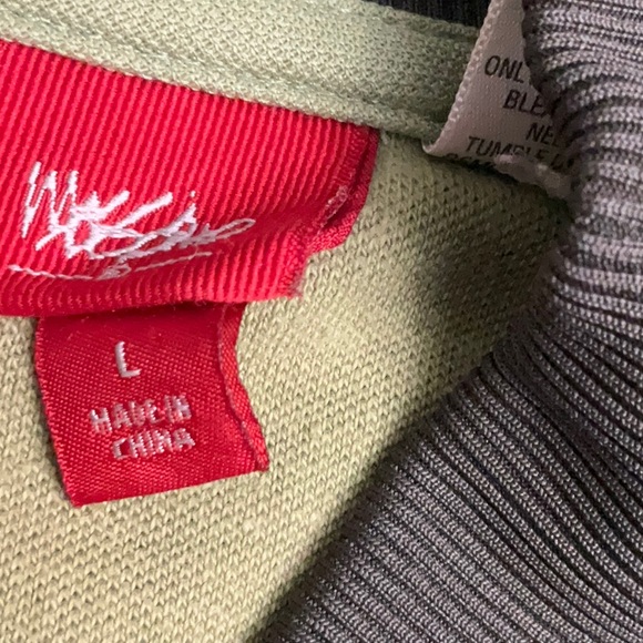 Massimo Hunter Green Track Suit Jacket Men’s (L) - Picture 4 of 6